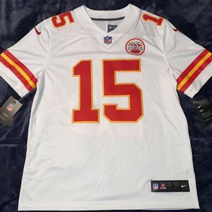 Patrick Mahomes Kansas City Chiefs Jersey 15